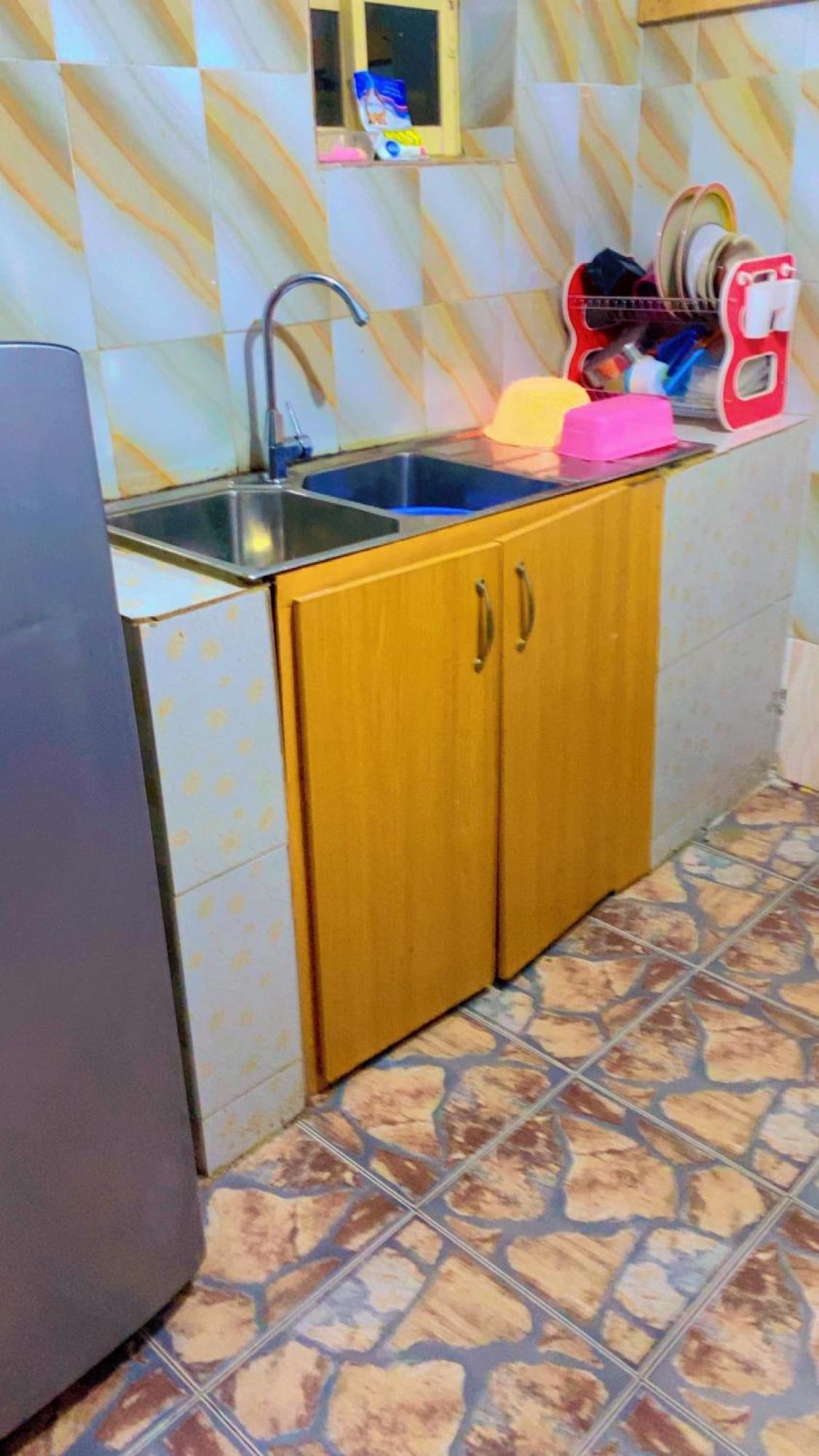 Service Apartment Абуджа Экстерьер фото