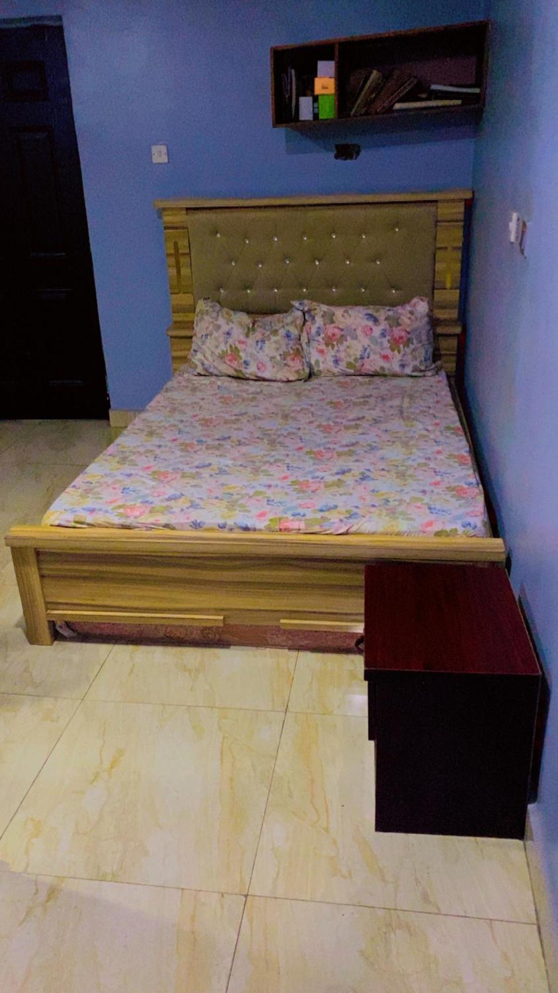 Service Apartment Абуджа Экстерьер фото