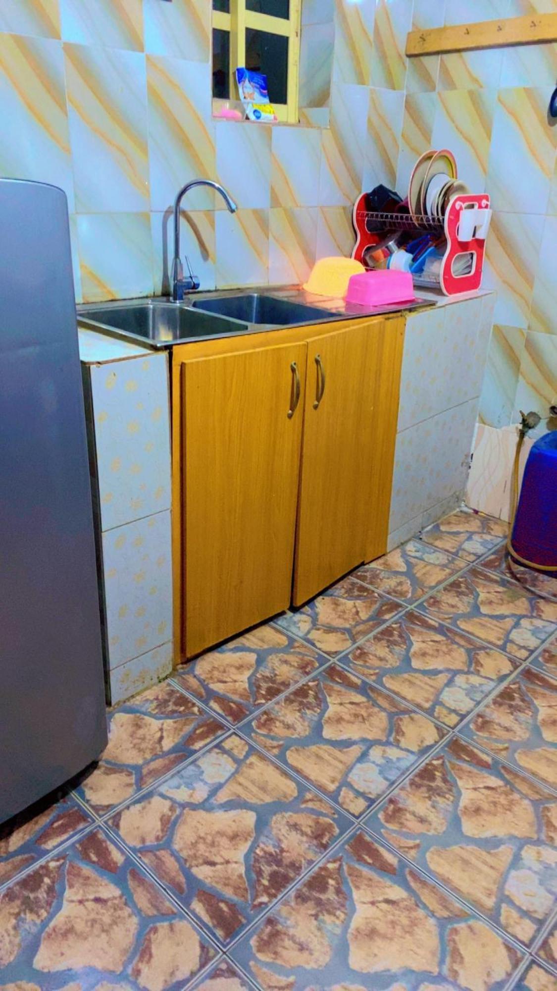 Service Apartment Абуджа Экстерьер фото